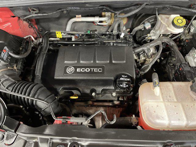 used 2018 Buick Encore car, priced at $13,997