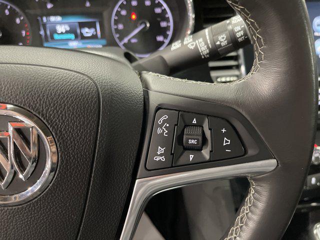 used 2018 Buick Encore car, priced at $13,997
