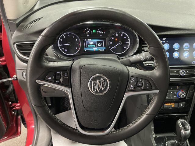 used 2018 Buick Encore car, priced at $13,997