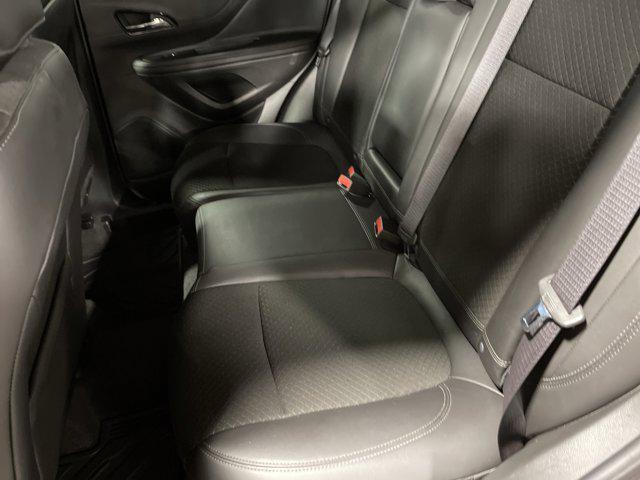 used 2018 Buick Encore car, priced at $13,997