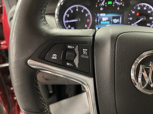 used 2018 Buick Encore car, priced at $13,997
