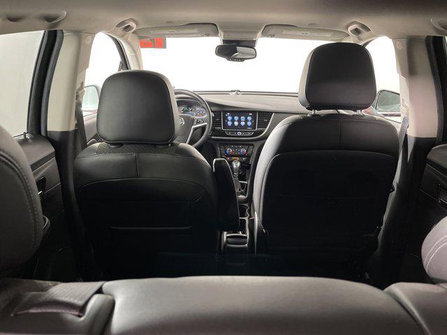used 2018 Buick Encore car, priced at $13,997