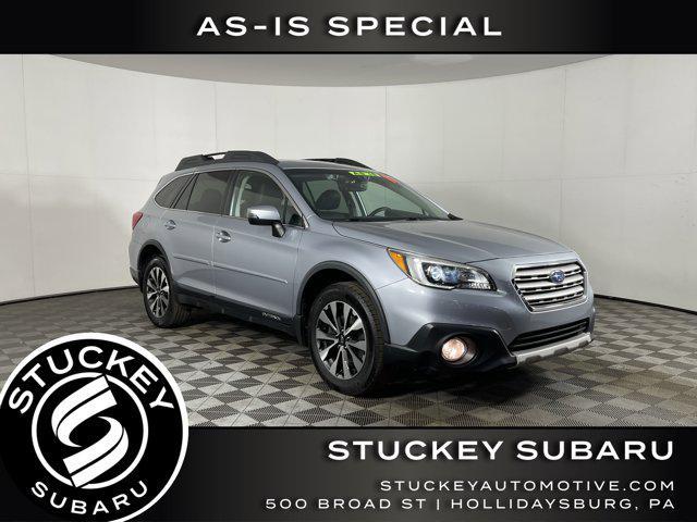 used 2017 Subaru Outback car, priced at $12,997
