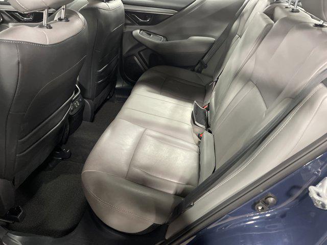 used 2023 Subaru Legacy car, priced at $25,497