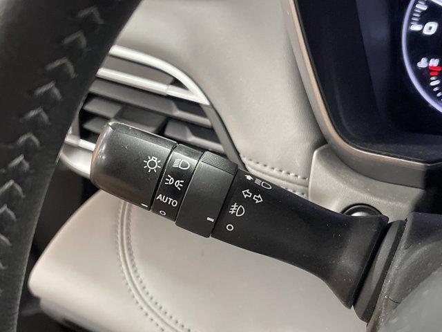 used 2023 Subaru Legacy car, priced at $25,497