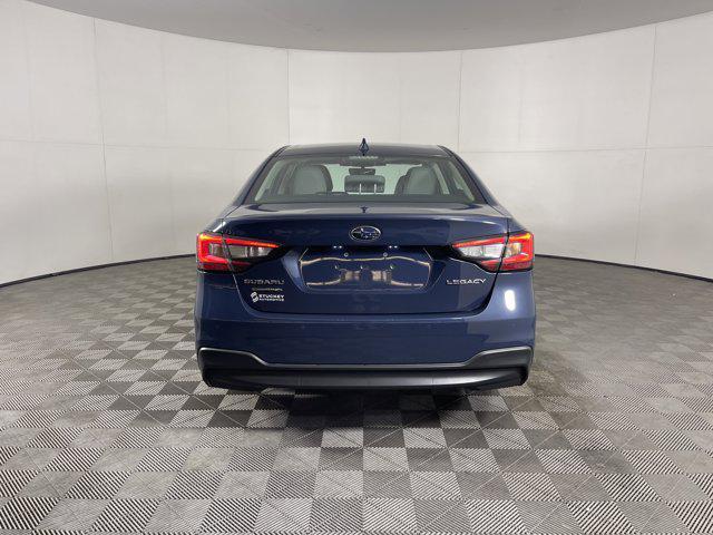 used 2023 Subaru Legacy car, priced at $25,497