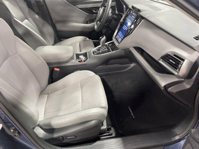 used 2023 Subaru Legacy car, priced at $25,497