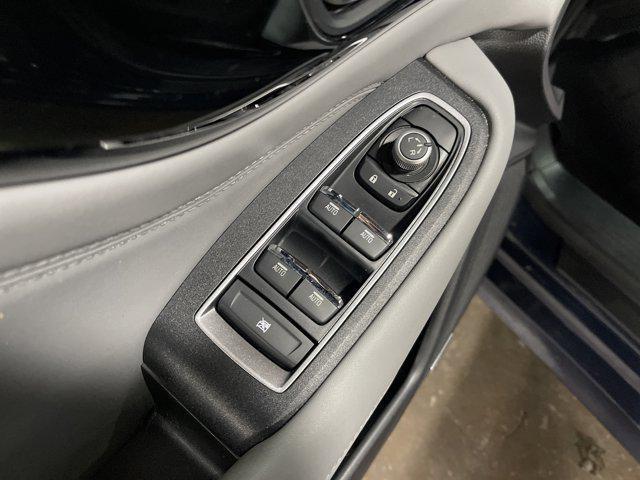 used 2023 Subaru Legacy car, priced at $25,497