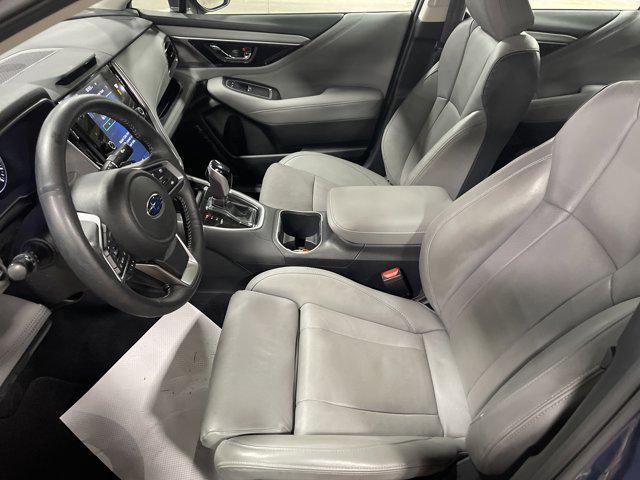 used 2023 Subaru Legacy car, priced at $25,497