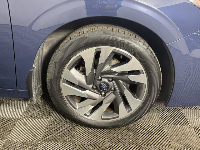 used 2023 Subaru Legacy car, priced at $25,497