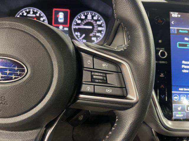 used 2023 Subaru Legacy car, priced at $25,497