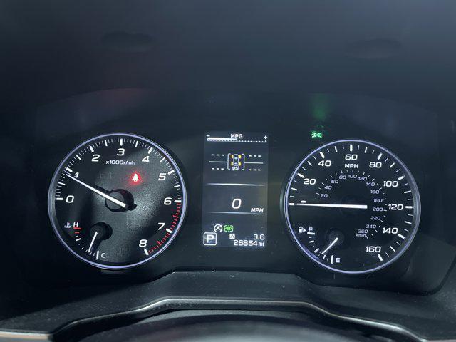 used 2023 Subaru Legacy car, priced at $25,497