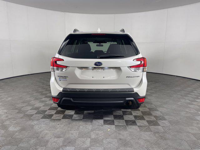 used 2022 Subaru Forester car, priced at $25,997