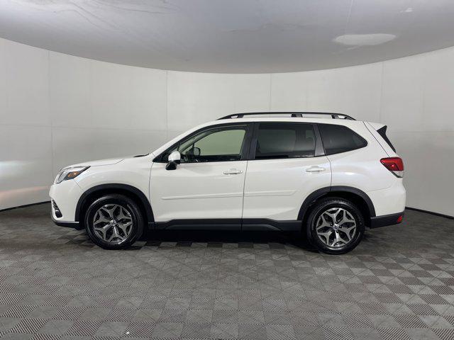 used 2022 Subaru Forester car, priced at $25,997