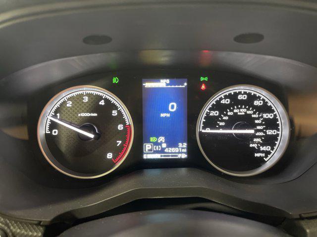 used 2022 Subaru Forester car, priced at $25,997