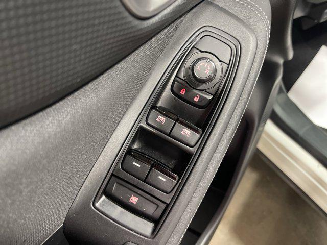 used 2022 Subaru Forester car, priced at $25,997