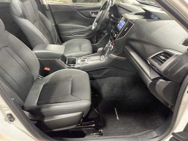 used 2022 Subaru Forester car, priced at $25,997