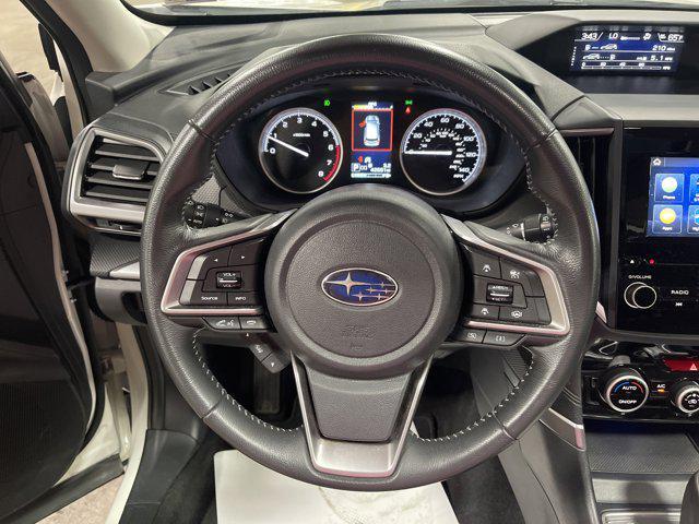 used 2022 Subaru Forester car, priced at $25,997