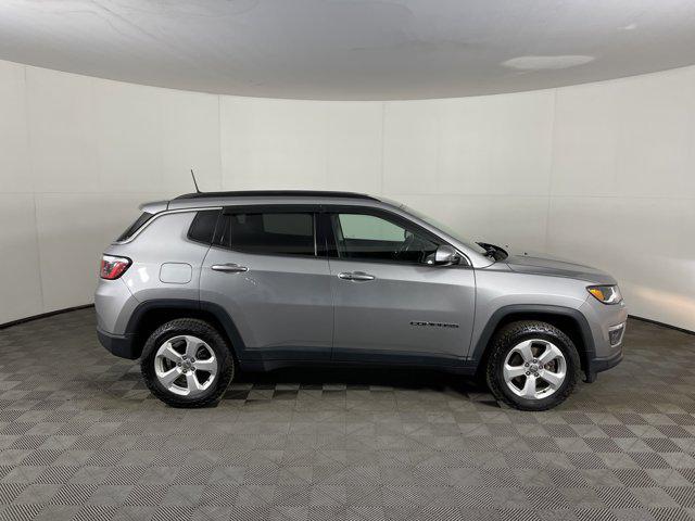 used 2018 Jeep Compass car, priced at $11,497