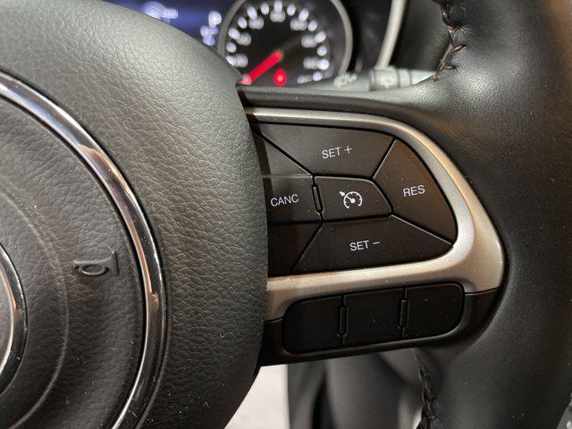 used 2018 Jeep Compass car, priced at $11,497