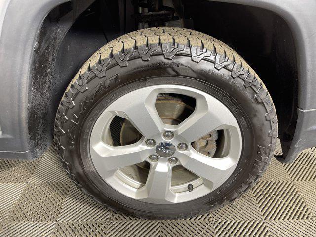 used 2018 Jeep Compass car, priced at $11,497