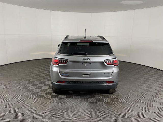used 2018 Jeep Compass car, priced at $11,497