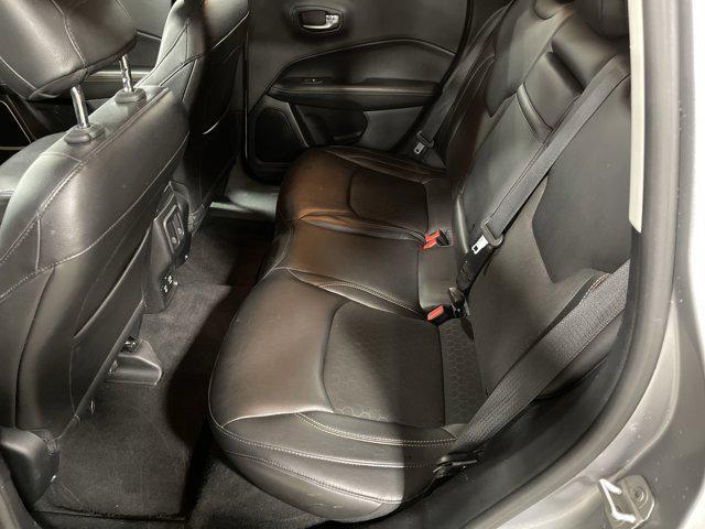 used 2018 Jeep Compass car, priced at $11,497