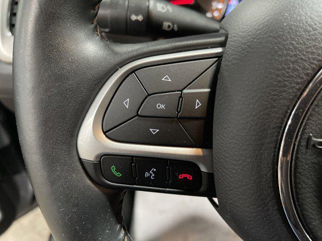 used 2018 Jeep Compass car, priced at $11,497