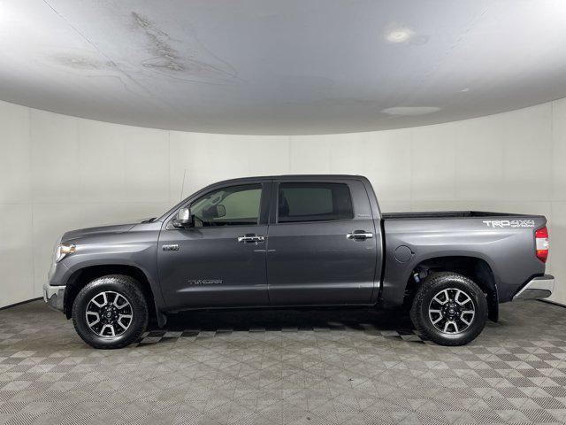 used 2019 Toyota Tundra car, priced at $34,497
