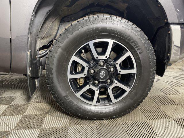 used 2019 Toyota Tundra car, priced at $34,497