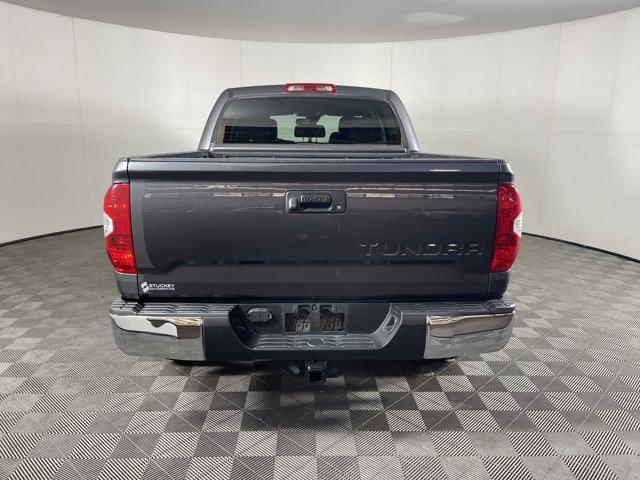 used 2019 Toyota Tundra car, priced at $34,497