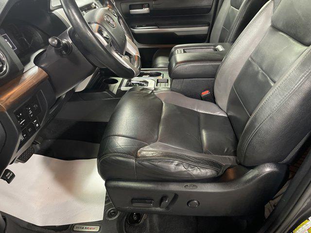 used 2019 Toyota Tundra car, priced at $34,497