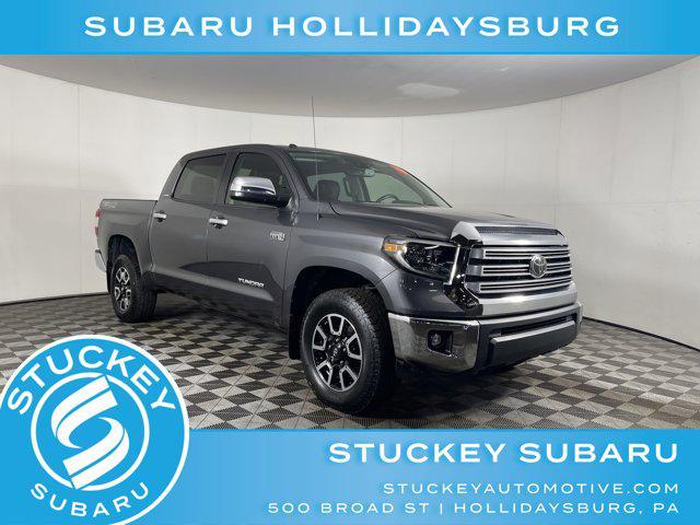 used 2019 Toyota Tundra car, priced at $34,497