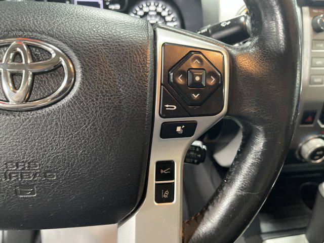 used 2019 Toyota Tundra car, priced at $34,497