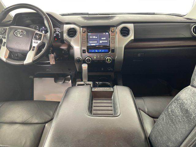used 2019 Toyota Tundra car, priced at $34,497