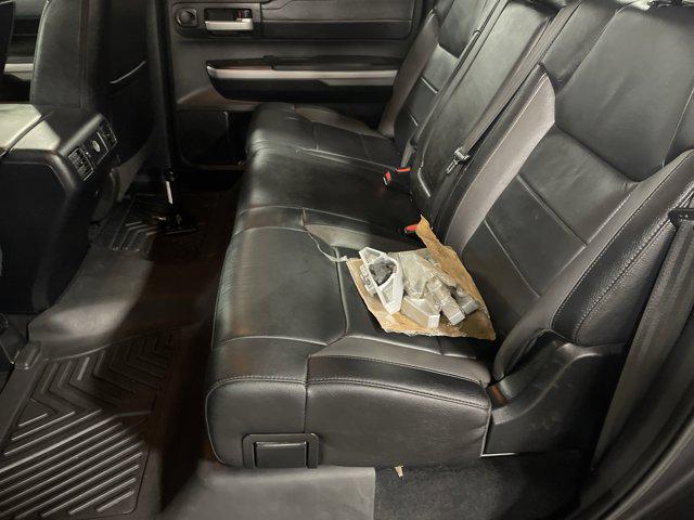 used 2019 Toyota Tundra car, priced at $34,497