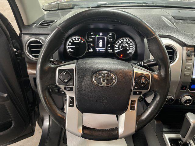 used 2019 Toyota Tundra car, priced at $34,497