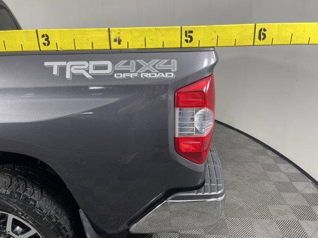 used 2019 Toyota Tundra car, priced at $34,497