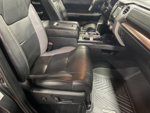 used 2019 Toyota Tundra car, priced at $34,497