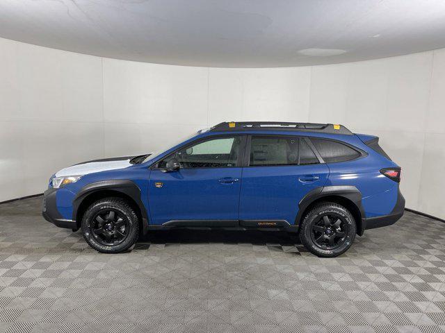 new 2025 Subaru Outback car, priced at $40,976