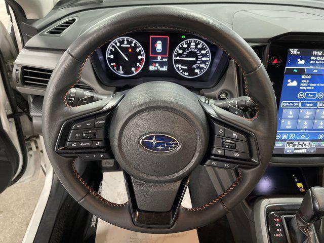 used 2024 Subaru Crosstrek car, priced at $29,997