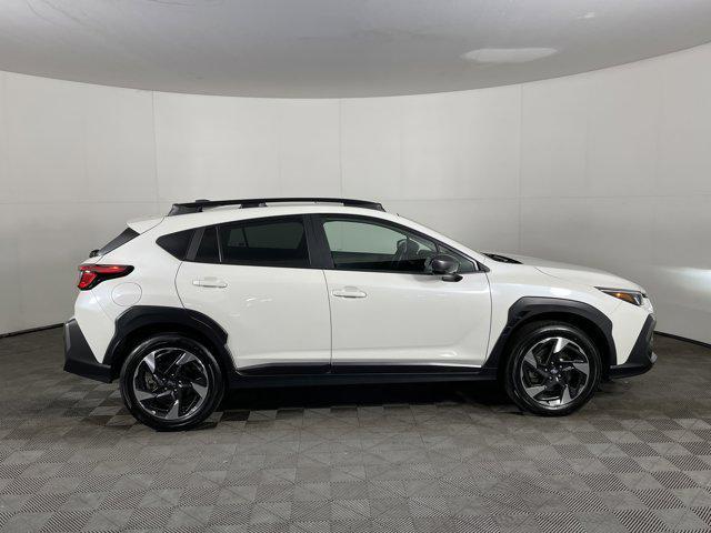 used 2024 Subaru Crosstrek car, priced at $29,997