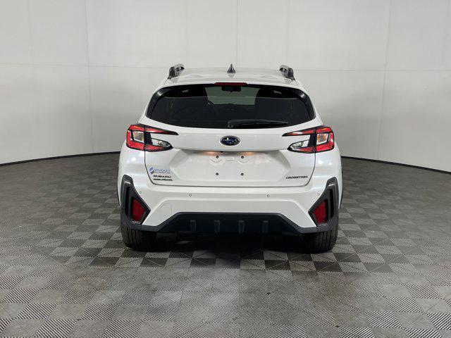 used 2024 Subaru Crosstrek car, priced at $29,997