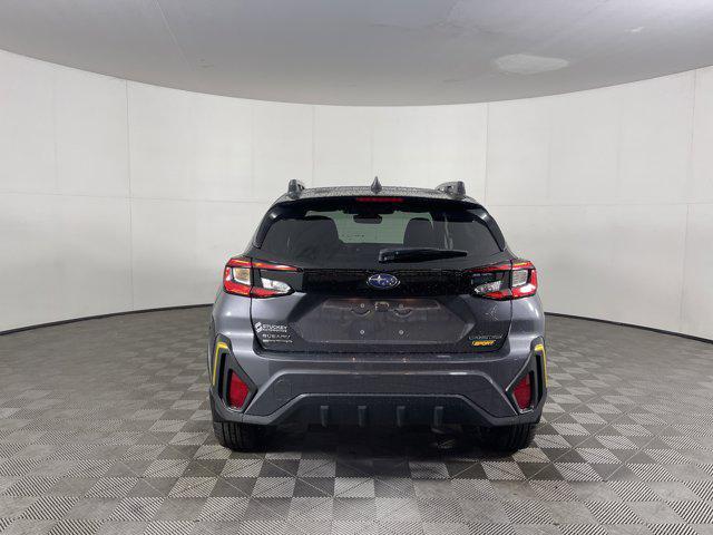 new 2025 Subaru Crosstrek car, priced at $30,981