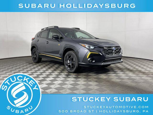 new 2025 Subaru Crosstrek car, priced at $30,981