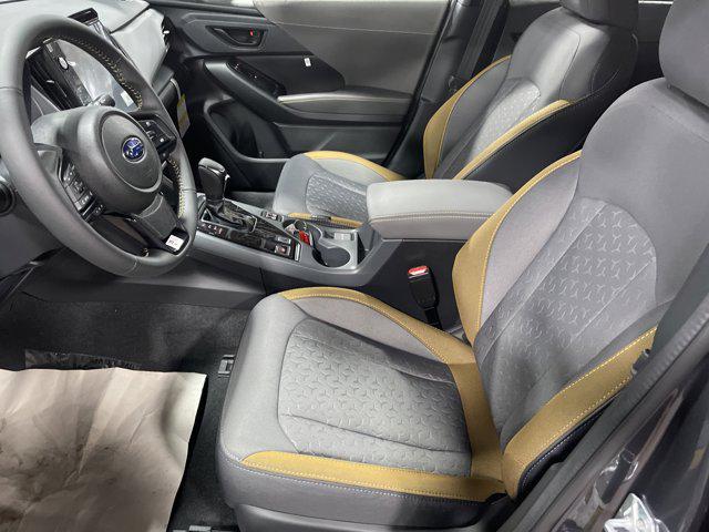 new 2025 Subaru Crosstrek car, priced at $30,981