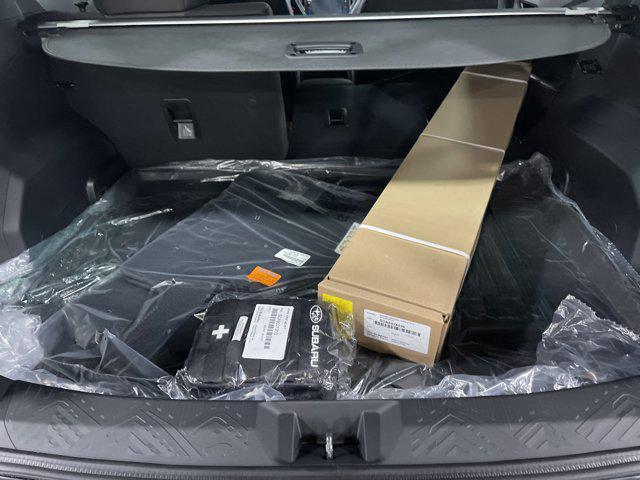 new 2025 Subaru Crosstrek car, priced at $30,981