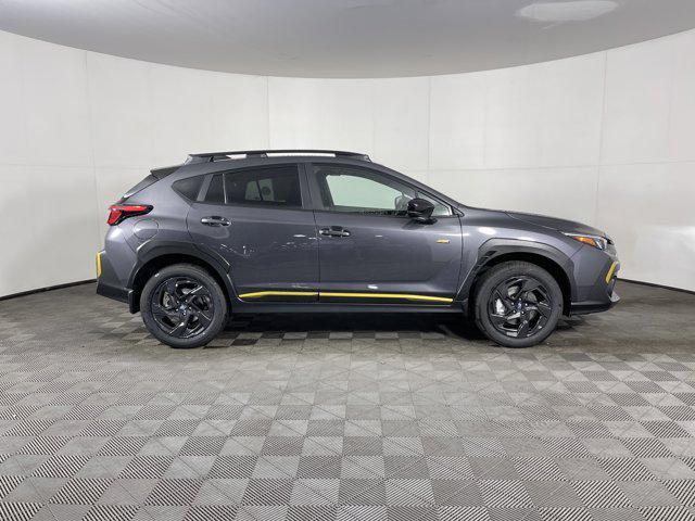 new 2025 Subaru Crosstrek car, priced at $30,981