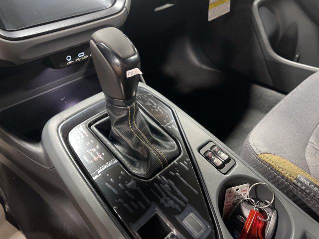 new 2025 Subaru Crosstrek car, priced at $30,981