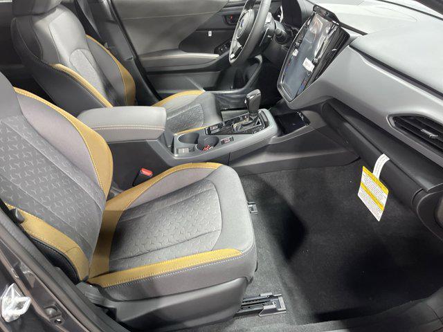 new 2025 Subaru Crosstrek car, priced at $30,981